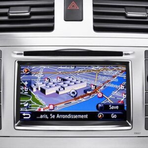 TOYOTA TOUCH 1 SAT NAV MAP UPDATE USB EUROPE 2023