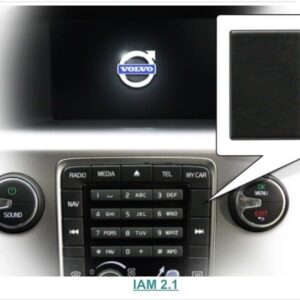 VOLVO RTI SENSUS TOUCH IAM 2.1 GEN HDD SAT NAV MAP UPDATE USB EUROPE 2021