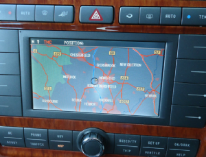 VOLKSWAGEN PHAETON SAT NAV MAP UPDATE CD DISC EUROPE 2015