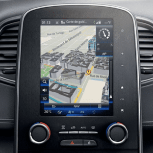 Renault R-link 2 SAT NAV MAP UPDATE USB 2026